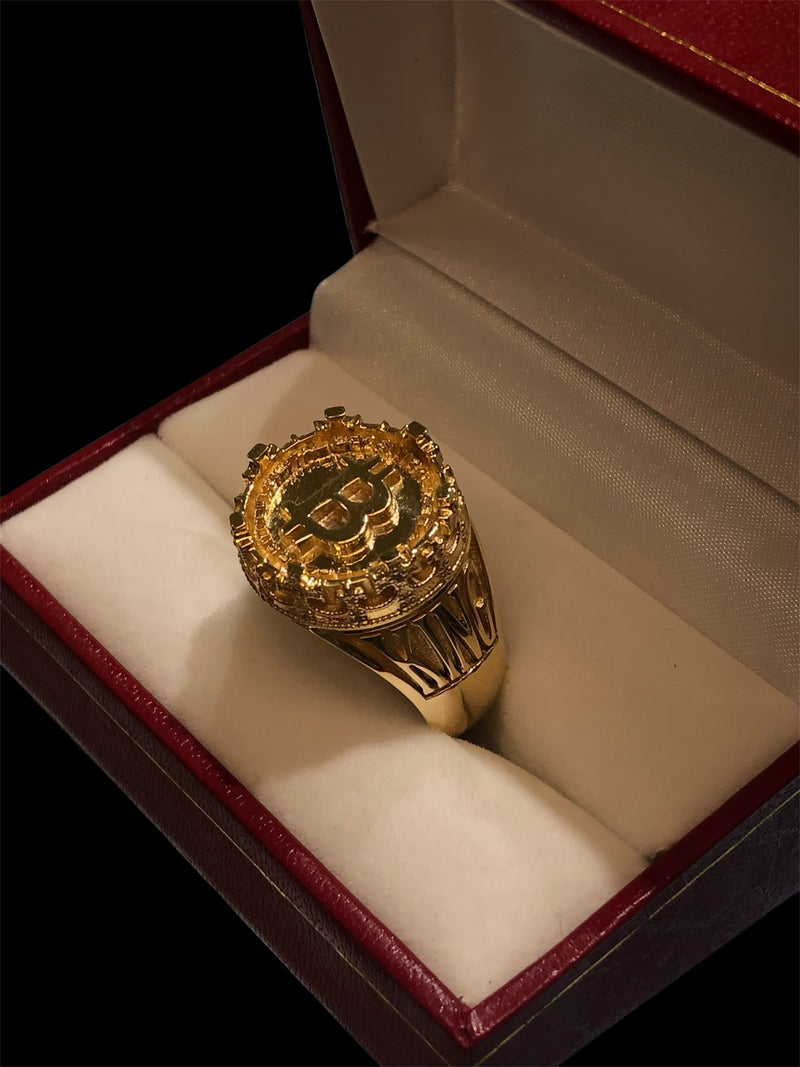 Bitcoin Ring